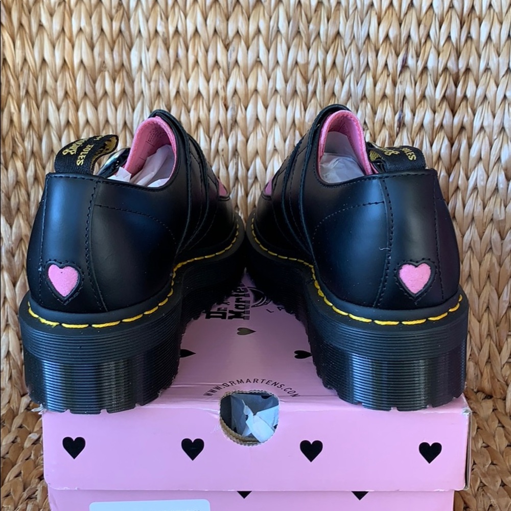 NIB 💕Lazy Oaf x Dr. Martens Platform Creepers - Picture 2 of 8